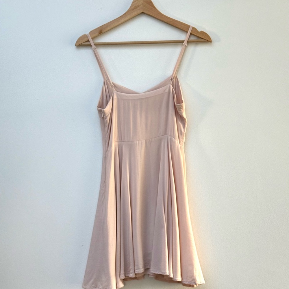 Aritzia Talula Lipinski Skater Dress 2 - Picture 6 of 14